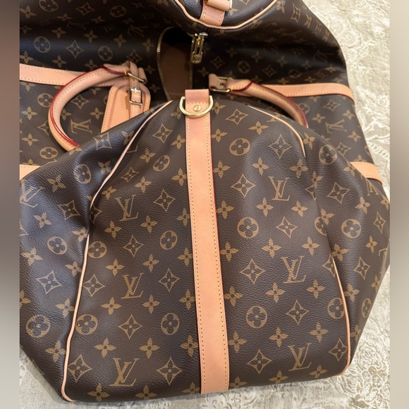 Louis Vuitton Keepall Bandouliere 60 - Picture 12 of 16